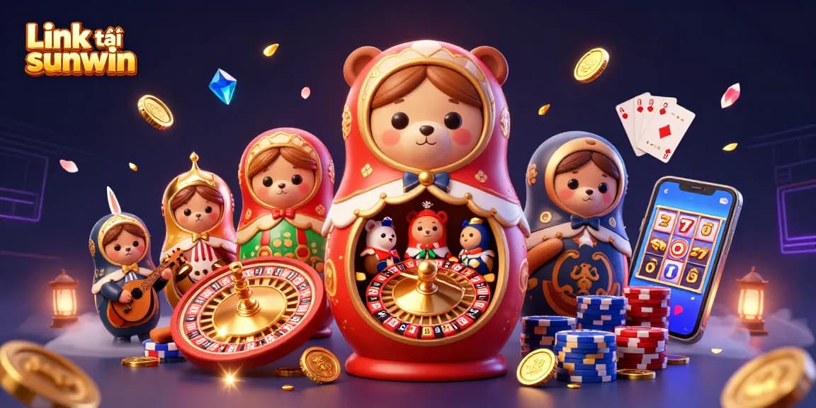 Play exciting games with the Link tải sunwin and discover thrilling casino experiences!