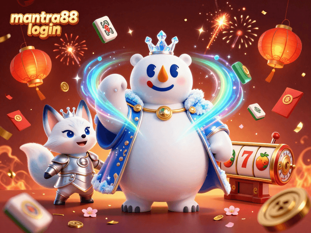 2026 mantra88 login Industry Report: Key Takeaways for Gamblers' Success