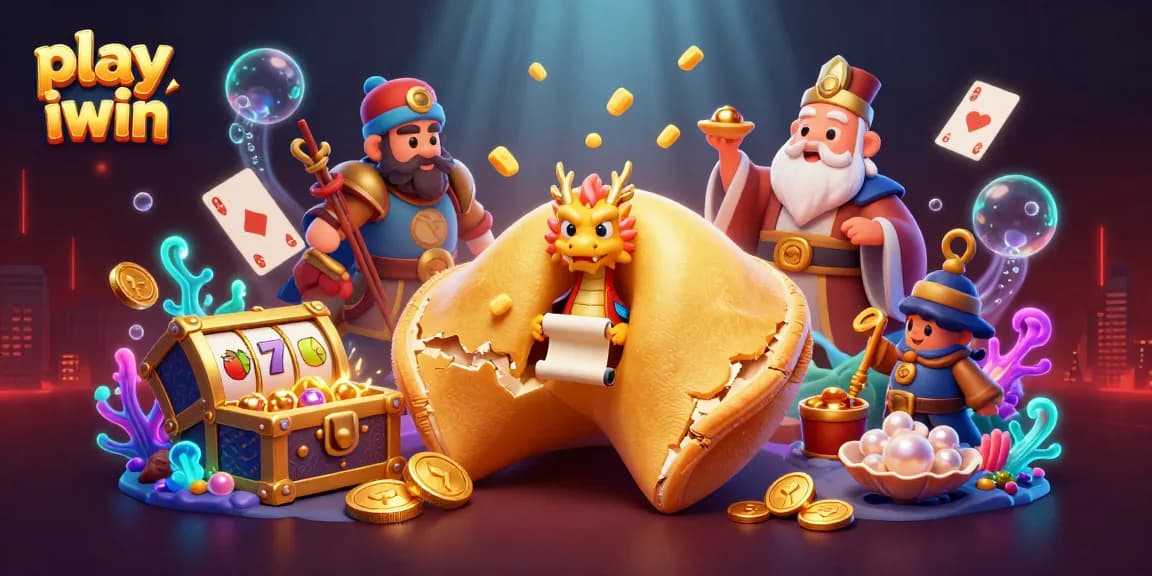 Engage with the thrilling experience to play iwin amidst animated casino elements in a vibrant underwater scene.