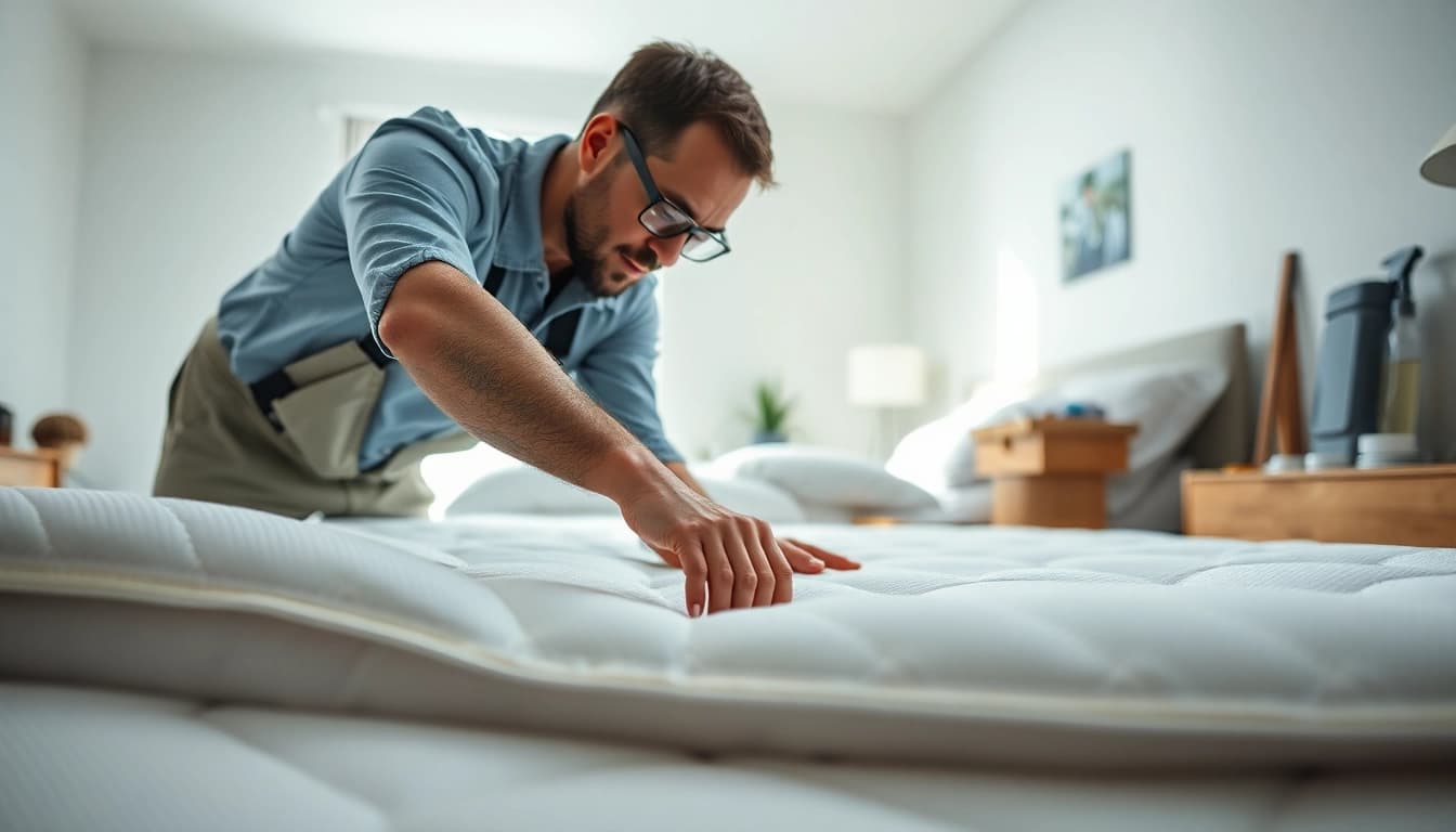Bed Bug Heat Treatment Services for Severe Infestations | Affordable Bed Bug Exterminators
