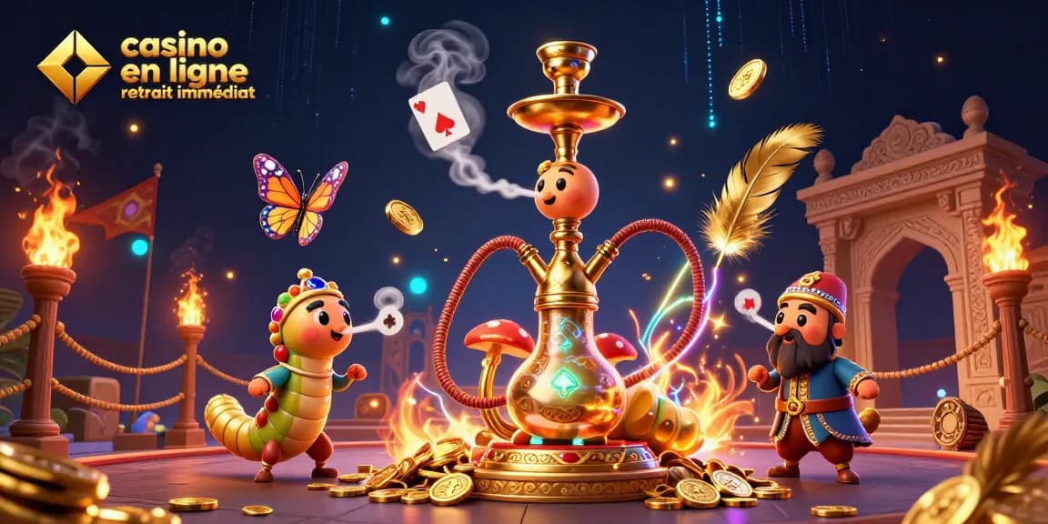 Jouez sur le casino en ligne retrait immédiat avec rapidité et sécurité en cryptomonnaies.