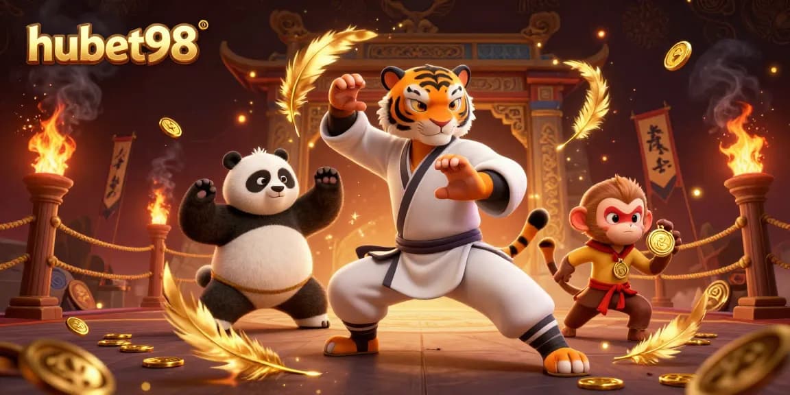 Engage in thrilling fun at hubet98 with incredible online casino gaming experiences.