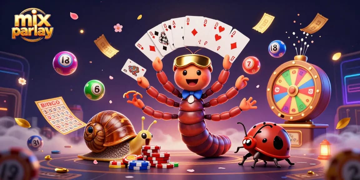 Mengoptimalkan pengalaman mix parlay dengan dealer unik dan elemen lotere yang asyik.