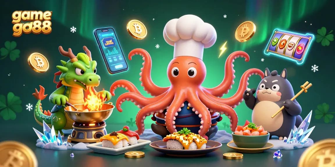 Experience thrilling gameplay with game go88, showcasing vibrant characters and elements for immersive online fun.