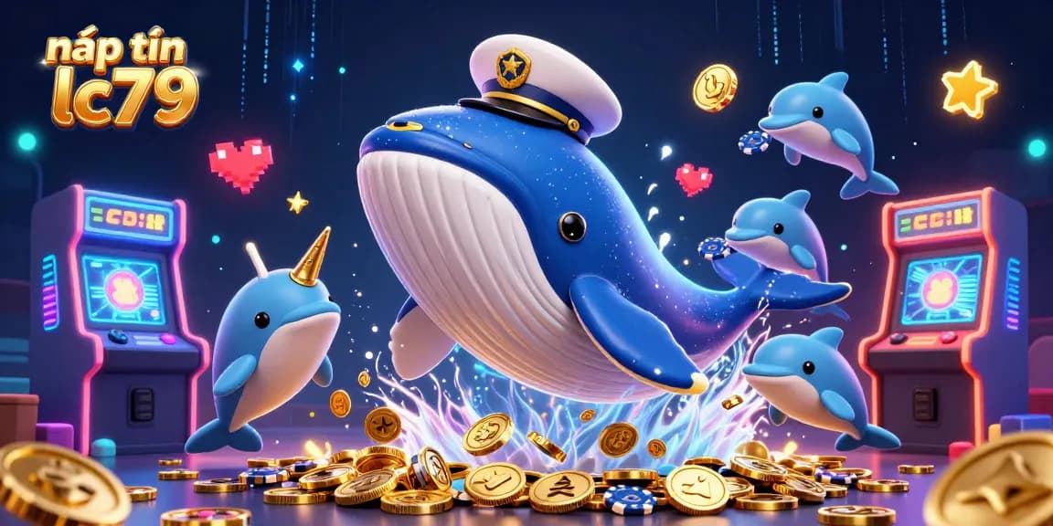 Nạp tiền lc79 với cơ hội chinh phục jackpot, trải nghiệm game hấp dẫn