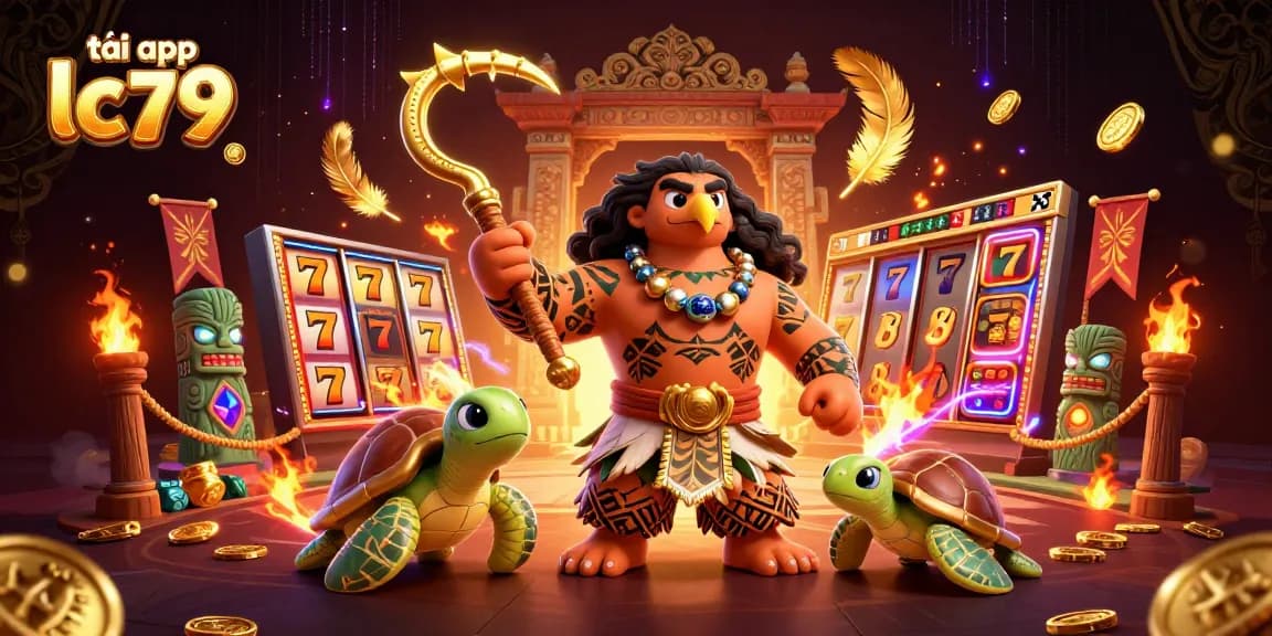Tải app lc79 để trải nghiệm game bài với hiệu ứng hình ảnh sống động và tính năng độc quyền.