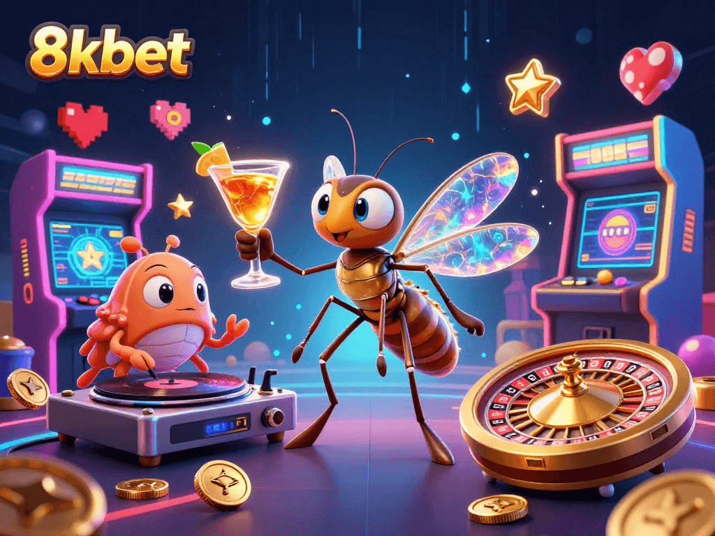 8xbet as Your Competitive Advantage in 2026: Essential Strategies for Winning Gamblers