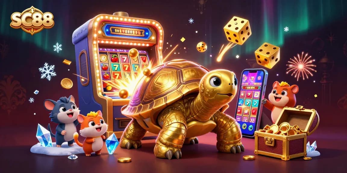 Experience excitement at SC88 with vibrant casino games and jackpot thrills!