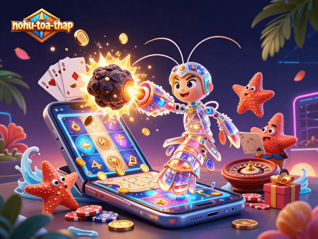 How nohu-toa-thap Transformed Gaming Strategies for Players in Just 2026