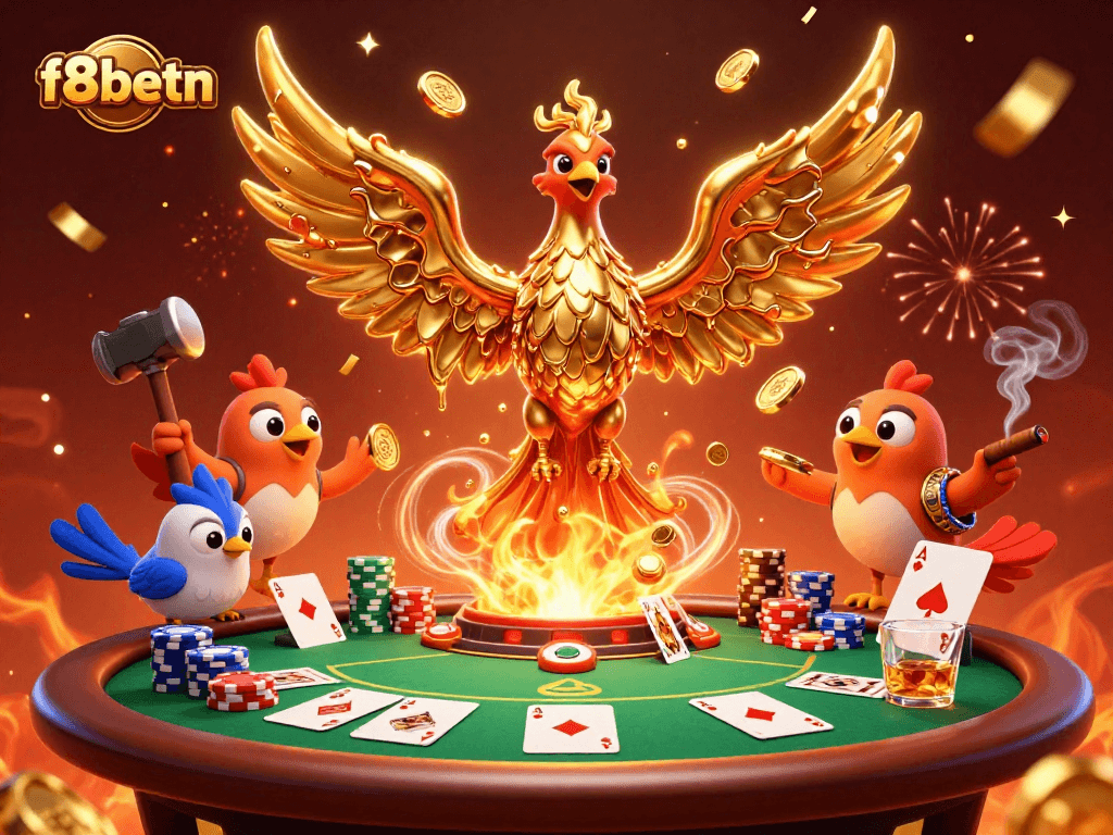 f8betn Reviewed: A Comprehensive 2026 Breakdown of Casino Excellence