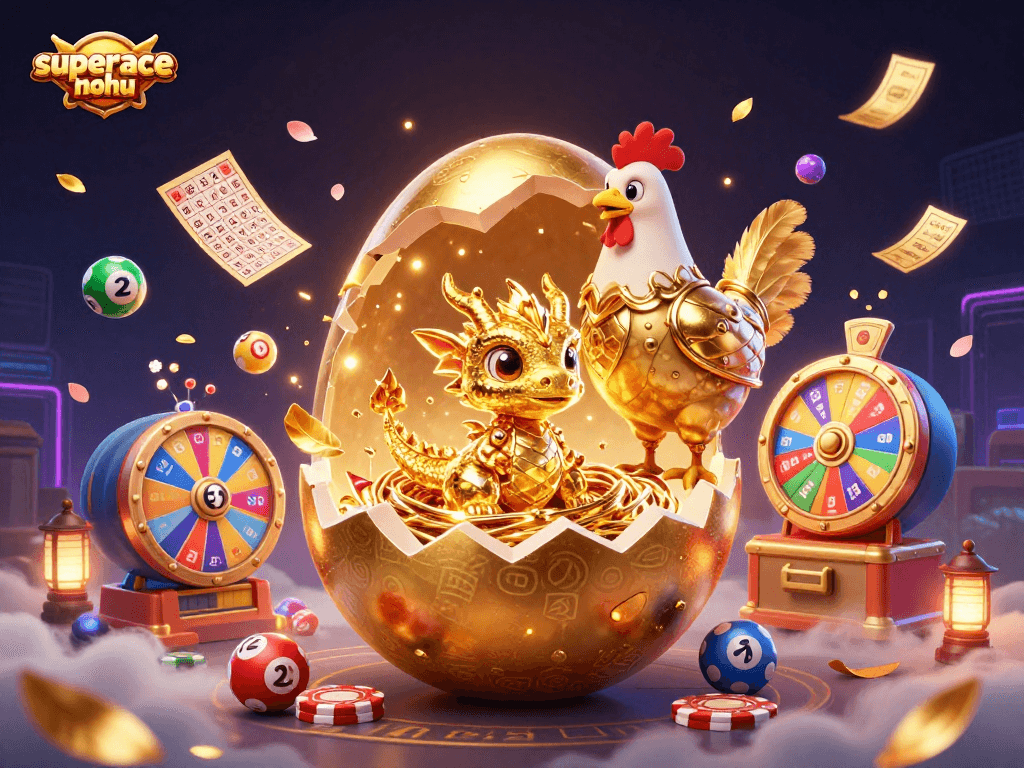 superace-nohu Reality Check: Winning Strategies for Gamblers in 2026