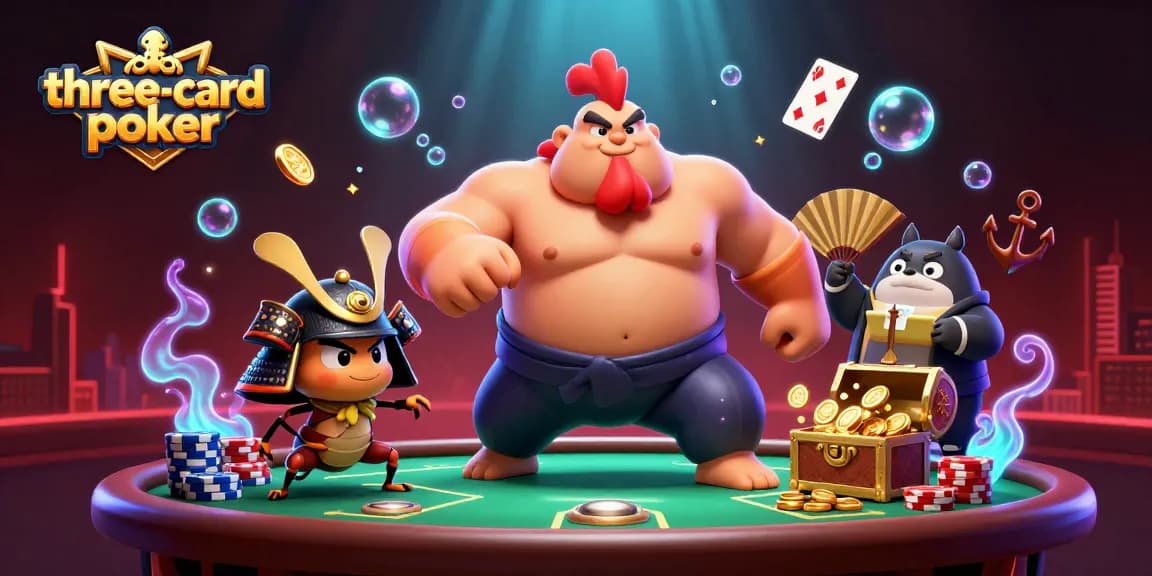 The Impact of three-card-poker on Winning Strategies: A 2026 Analysis