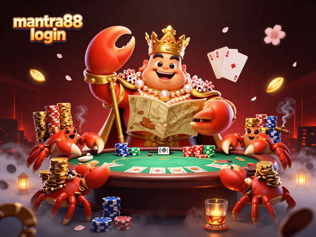 How Does mantra88 login Actually Work Behind the Scenes for Gamblers’ Winning Strategies in 2026?
