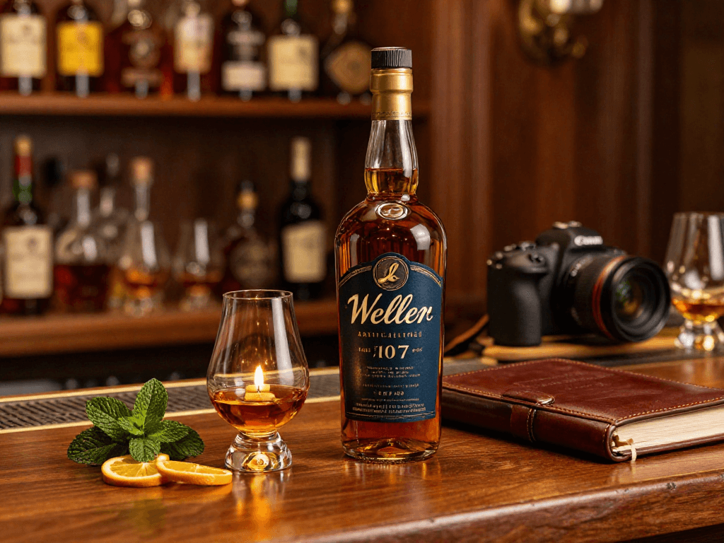 The Complete Weller Antique 107 Guide for Bourbon Enthusiasts (2026 Edition)