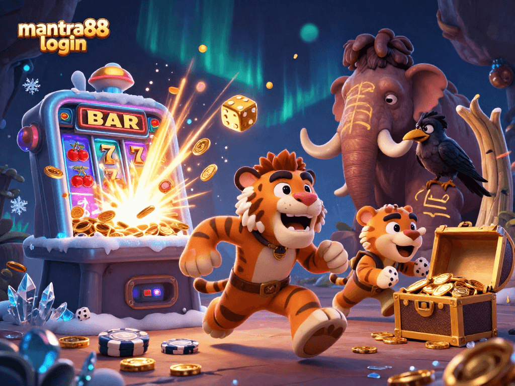 mantra88 login Deep Dive: Winning Strategies for Gamblers in 2026