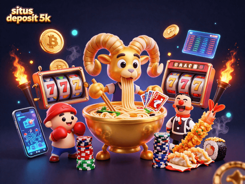 Which Is Better: Situs Deposit 5K or Traditional Slot Platforms for Gamblers' Maximum Wins in 2026?