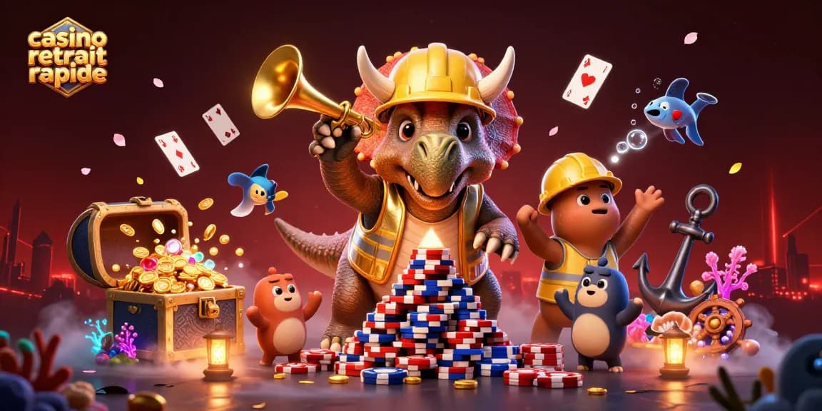 2026 Rapport de l'Industrie des Casinos Retrait Rapide : Stratégies Gagnantes pour les Joueurs