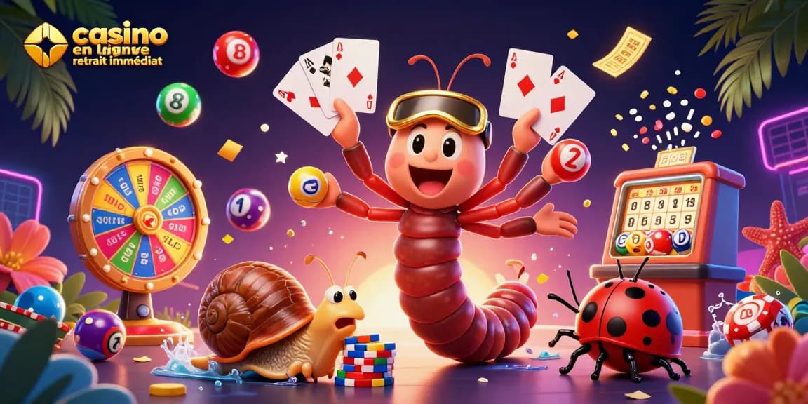 Un Nouveau Regard sur le casino en ligne retrait immédiat en 2026