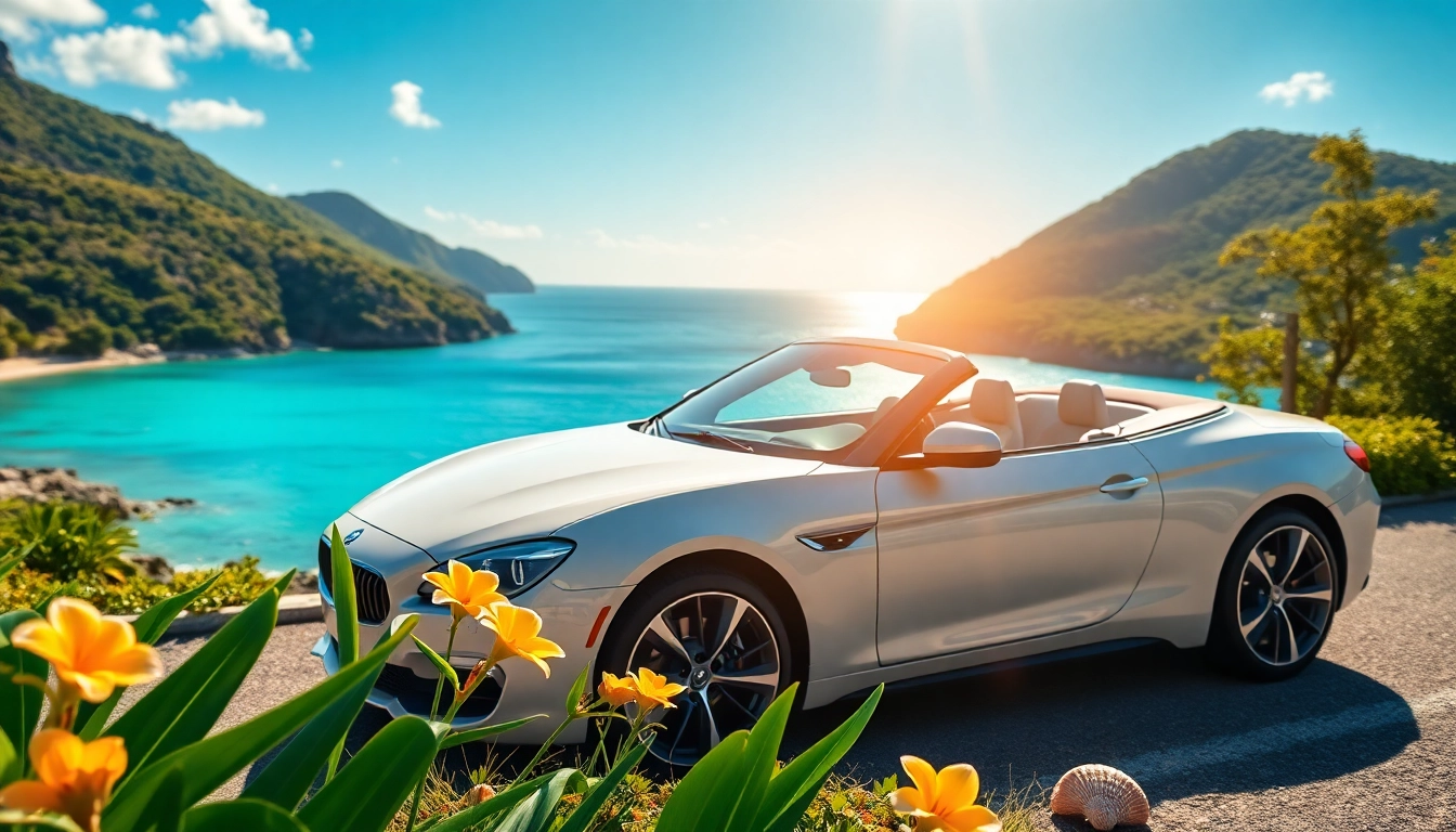 Unlocking the Best Car Rental Saint Barth: Your Guide to Exploring the Island