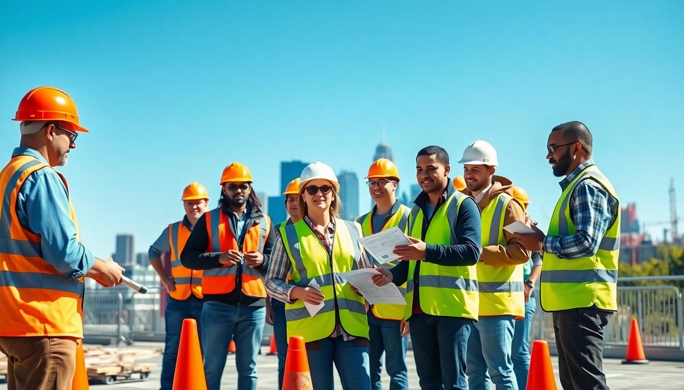 Enhancing Skills Through Construction Safety Training Denver