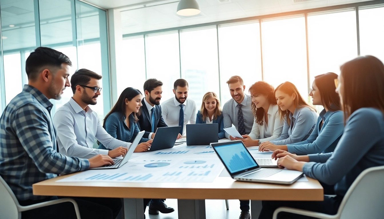 Enterprise IT Services UK for Modern Corporate Infrastructure