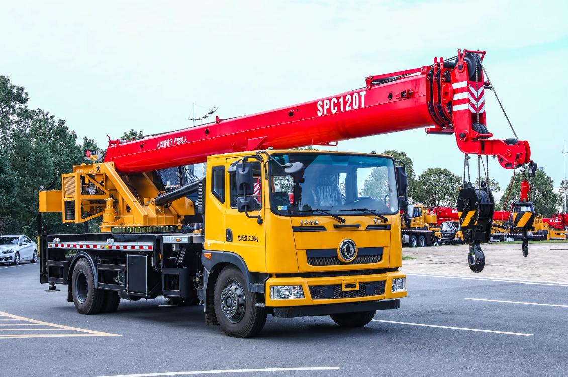 Safe and Efficient Hauling for Industrial Machinery