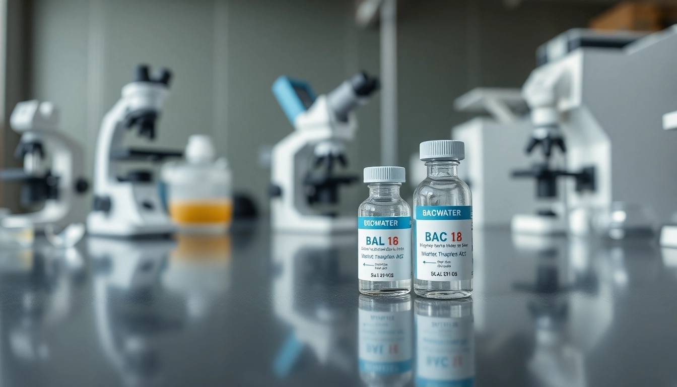The Role of Peptides in Modern Therapeutics