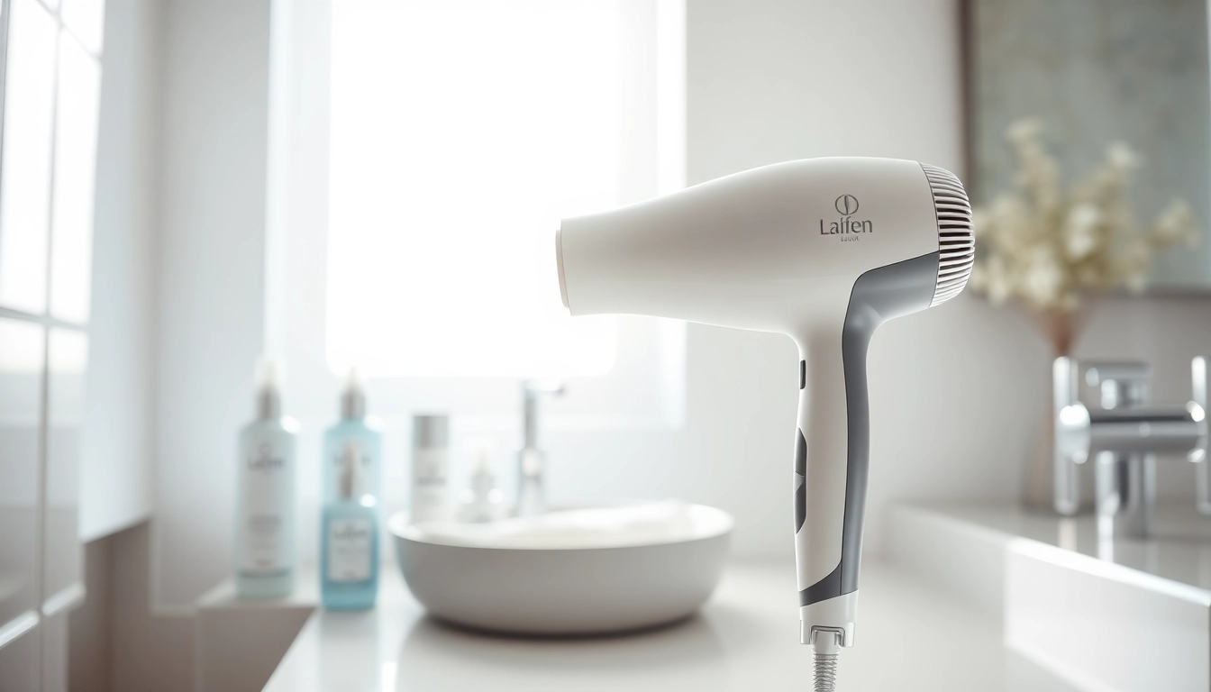 Why Choose the Laifen Hair Dryer for Effortless Styling