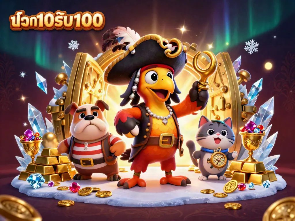 ฝาก10รับ100 สนุกสนานไปกับการเล่นเกมส์คาสิโนในบรรยากาศที่น่าตื่นเต้น