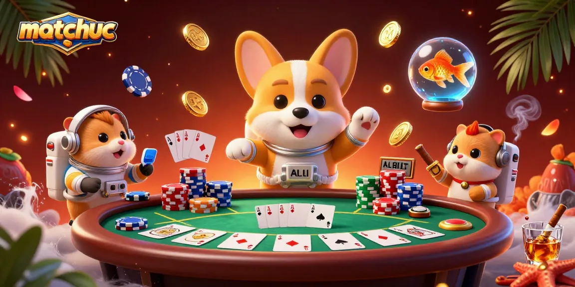 Engage in winning strategies at matchuoc casino while enjoying interactive space-themed gameplay.