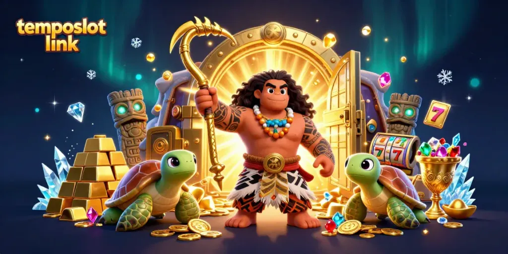 Menyaksikan aksi slot menegangkan di temposlot link dengan karakter unik dan keseruan permainan.