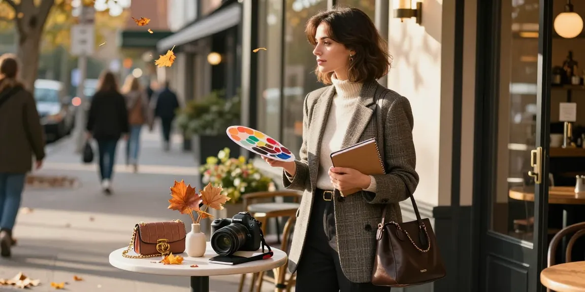 Consulenza d'immagine Milano: donna elegante in outfit stiloso che esprime autenticità e personalità.