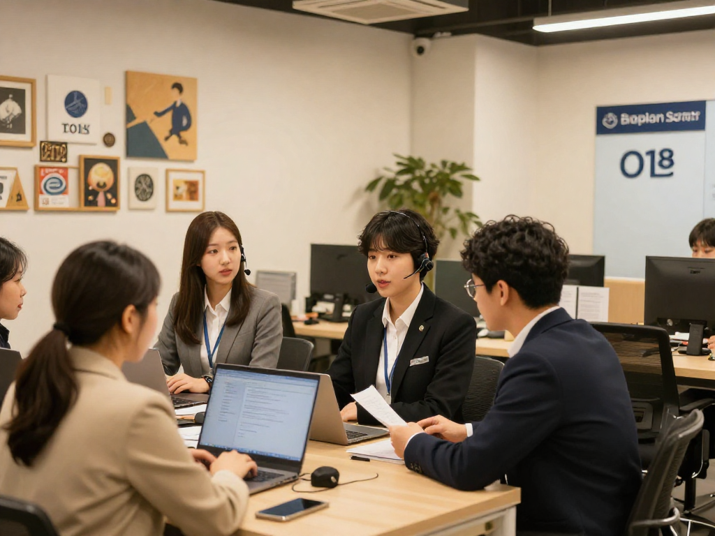 "Trusted 한국오피 services with professional guides assisting clients in a welcoming environment."