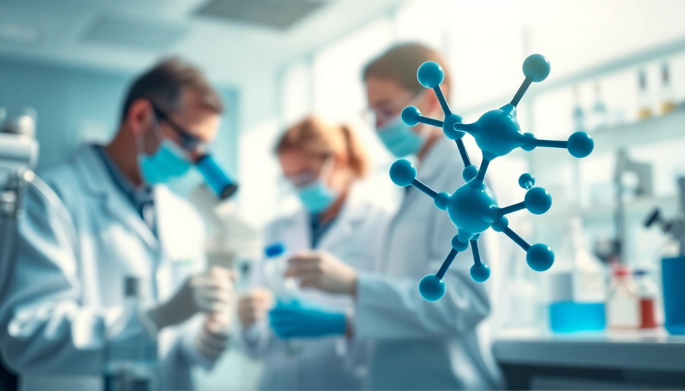Understanding the Role of Research Peptides in Modern Science