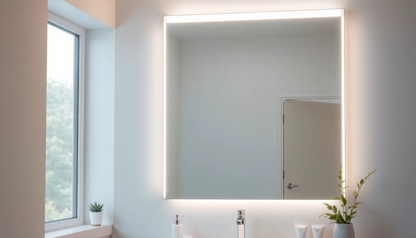 Optimieren Sie badezimmer spiegelschränke beleuchtung mit eleganten Lösungen für modernes Design und Funktionalität.