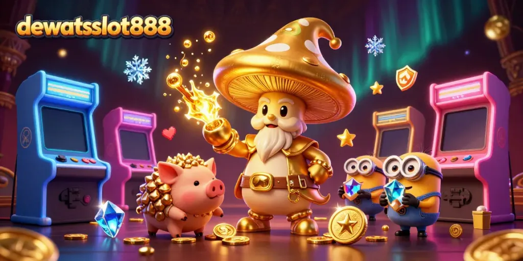 Menangkan jackpot di dewataslot888 dengan pengalaman live casino yang memikat dan interaktif.